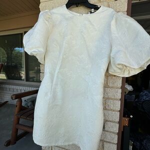 Beautiful White Dress